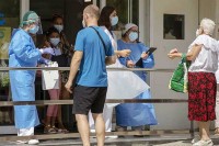 Srbija: Virusom korona zaraženo 116, preminulo osam ljudi
