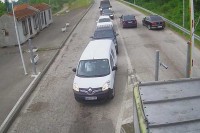 Duža čekanja u oba smjera na Pavlovića mostu