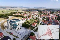 Dva zemljotresa u BiH