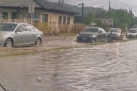 Nevrijeme izazvalo probleme saobraćaju u BiH