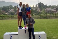 Sara Lučić ispunila normu za Evropsko prvenstvo