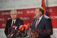 SNSD i HDZ BiH: Nema izborne reforme bez usaglašenog stava o izboru članova Predsjedništva