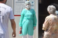 FBiH: Virusom korona zaraženo 15 lica, preminulo pet