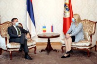 Cvijanović – Pakuretu: Veliki značaj jačanja regionalne saradnje