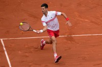 Đoković prošao u četvrtfinale Roland Garosa, Museti predao