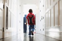 Bijela kuga i iseljavanje prazne učionice