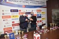 Od Mozzarta za mlade šampione: 36 pehara i 660 medalja najboljim rukometašima