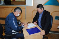 Potpisani ugovori sa 50 osoba po programu “Zajedno do posla”