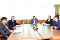 Tegeltija i Drljača o olakšavanju poslovanja u prijedorskoj regiji i unsko-sanskom kantonu