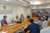 Gašić-Sorour: Povezivanje turističke privrede Srpske i Egipta