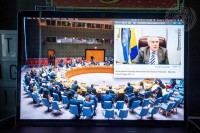 Alkalaj se obratio Savjetu bezbjednosti  bez saglasnosti Predsjedništva, iznio privatno mišljenje
