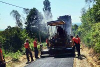Derventa: Završena rekonstrukcija puta vrijedna 52.345 KM