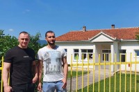 Mostar: Na zemlji srpske porodice Dabić izgradili školu bez pitanja i naknade