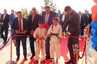 Istočno Sarajevo: Svečano otvorena nova sportska dvorana
