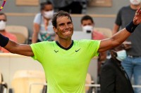 Nadal “slomio” Švarcmana za polufinale