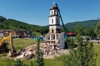 Mitropolit Hrizostom: Rušenje crkve u Konjević Polju nije bilo u skladu sa dogovorom