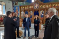 Na Čemernu služen parastos za 32 zvjerski ubijena srpska civila