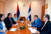 “Glas” i Predstavništvo Srpske u Srbiji u zajedničkoj misiji organizacije Sajma knjiga u Banjaluci:  Srpski jezik i pismo spona među piscima