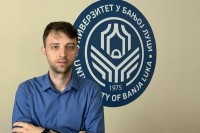 Nebojša Đurić, asistent na banjalučkom AGGF-u: Upornost i znanje demantuju svjetske naučnike