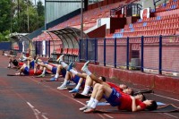 Fudbaleri Borca startovali sa pripremama za narednu sezonu: Odlasci mogući tek poslije Evrope