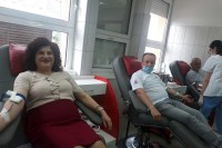 Guzijan: Jačati svijest o značaju dobrovoljnog davanja krv
