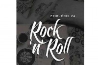 Roman "Priručnik za rokenrol" na engleskom jeziku