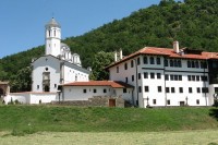 Dodik na obilježavanju velikog jubileja manastira Prohora Pčinjskog