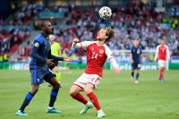 Nakon drame završena utakmica u Kopenhagenu: Finska iznenadila Dance