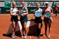 Krejčikova i Sinijakova šampionke Rolan Garosa u dublu