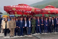 Milunović: Srbi čvrsto stoje na braniku antifašizma