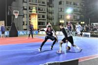  U Ugljeviku održan turnir u uličnom basketu
