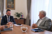 Koшарaц, Илић: Херцеговачка и Крајишка кућа примјер добре праксе промоције домаћих производа