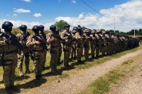 Припадници САЈ-a и Жандармерије Републике Српске успјешно извели тактичку вјежбу код Дервенте
