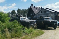 Припадници САЈ-a и Жандармерије Републике Српске успјешно извели тактичку вјежбу код Дервенте