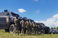 Припадници САЈ-a и Жандармерије Републике Српске успјешно извели тактичку вјежбу код Дервенте