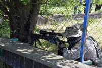 Припадници САЈ-a и Жандармерије Републике Српске успјешно извели тактичку вјежбу код Дервенте