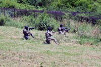 Припадници САЈ-a и Жандармерије Републике Српске успјешно извели тактичку вјежбу код Дервенте
