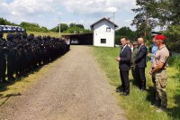 Lukač: Uspješno izvedena akcija pokazala spremnost svih jedinica FOTO