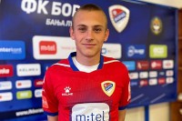 Borac predstavio još jednog novog igrača