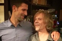 Novak neplanirano stigao u Beograd
