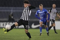 Jović u Partizanu do 2025. godine