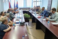 Ćorić: Proces restrukturisanja odvija se očekivanom dinamikom