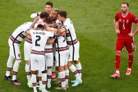 Portugal ubjedljivom igrom porazio Mađarsku