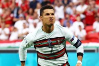 Ronaldo najbolji strijelac evropskih prvenstava
