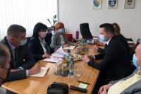 Голић: У Фочи се реализују пројекти вриједни 2,8 милиона КМ