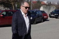 Mektić u bolnici