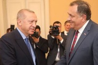 Članovi Predsjedništva BiH u četvrtak s Erdoganom