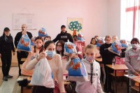 Bratska pomoć za porodice u enklavama na Kosmetu