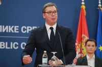 Vučić: Albanska strana odbila u Briselu temu nestalih na KiM