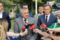 Višković: Stvaranju Srpske najviše doprinijeli 4.200 poginulih boraca